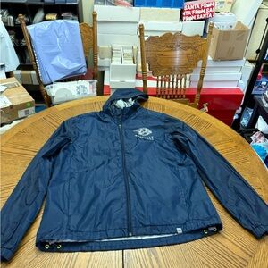 47 Brand Nashville Predators Navy Blue Men's Rain Jacket